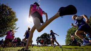 Girl power wins national award for Mayo school Girl power wins national award for Mayo school