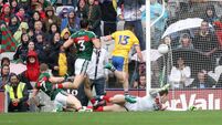 GAA star steps away from inter-county scene 