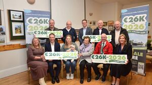 Mayo parish launches fundraiser with huge cash prize