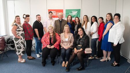 Mayo Traveller Movement launches healthcare project