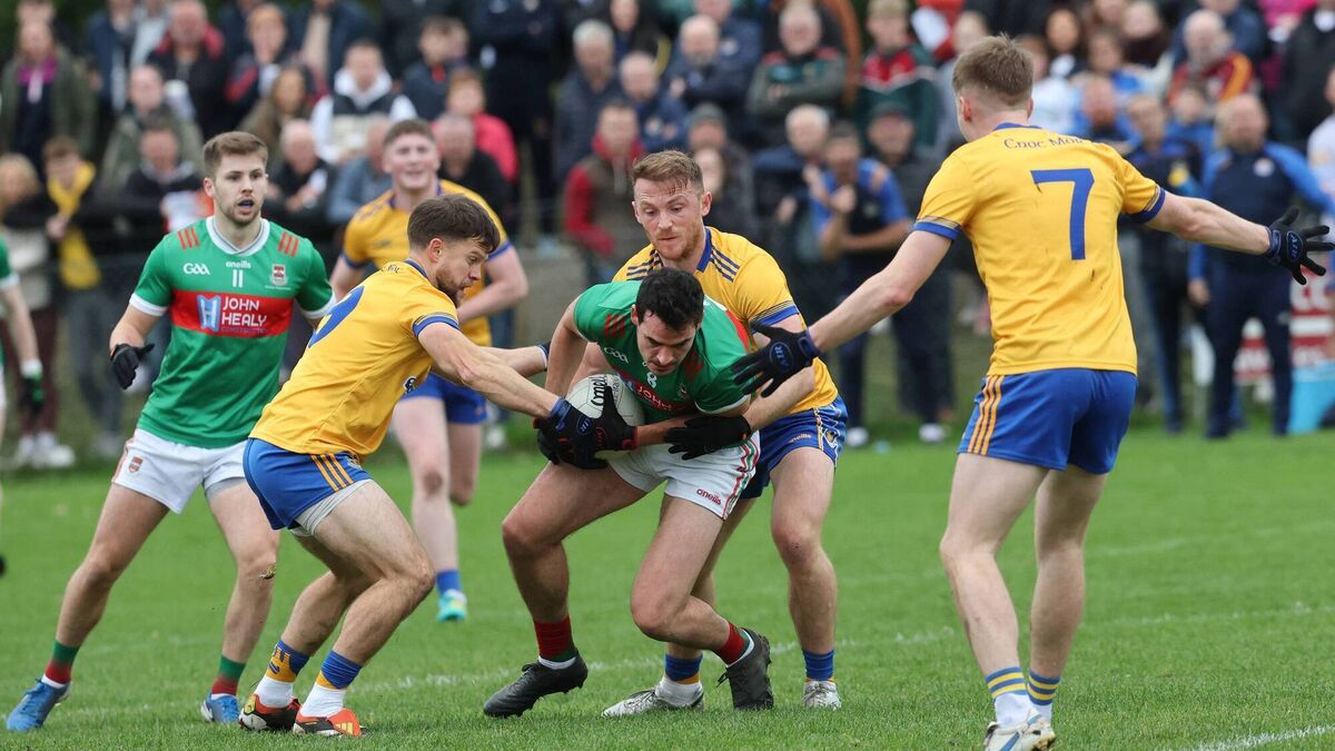 Extra-time epic as Mayo decides its finalists