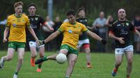 Shamrocks sink Swinford to book MacHale Park return