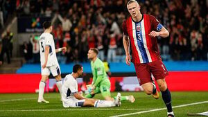 Sunday’s briefing: Erling Haaland nets hat-trick and Portugal break Irish hearts Sunday’s briefing: Erling Haaland nets hat-trick and Portugal break Irish hearts