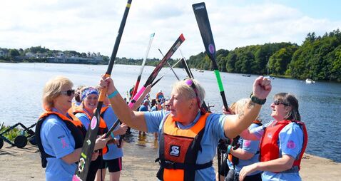 Ballina community groups praised for summer events