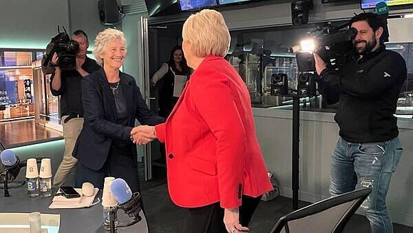 Connolly warns of ‘politics of fear’ as Humphreys says rival ‘insulted allies’