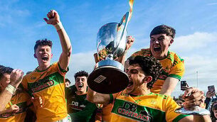Sunday Sport: GAA county finals, Scotland face Belarus in qualifier