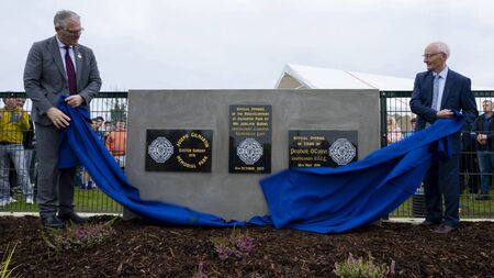 Kiltimagh GAA's gift to the next generation