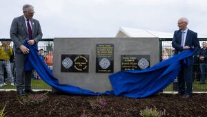 Kiltimagh GAA's gift to the next generation Kiltimagh GAA's gift to the next generation