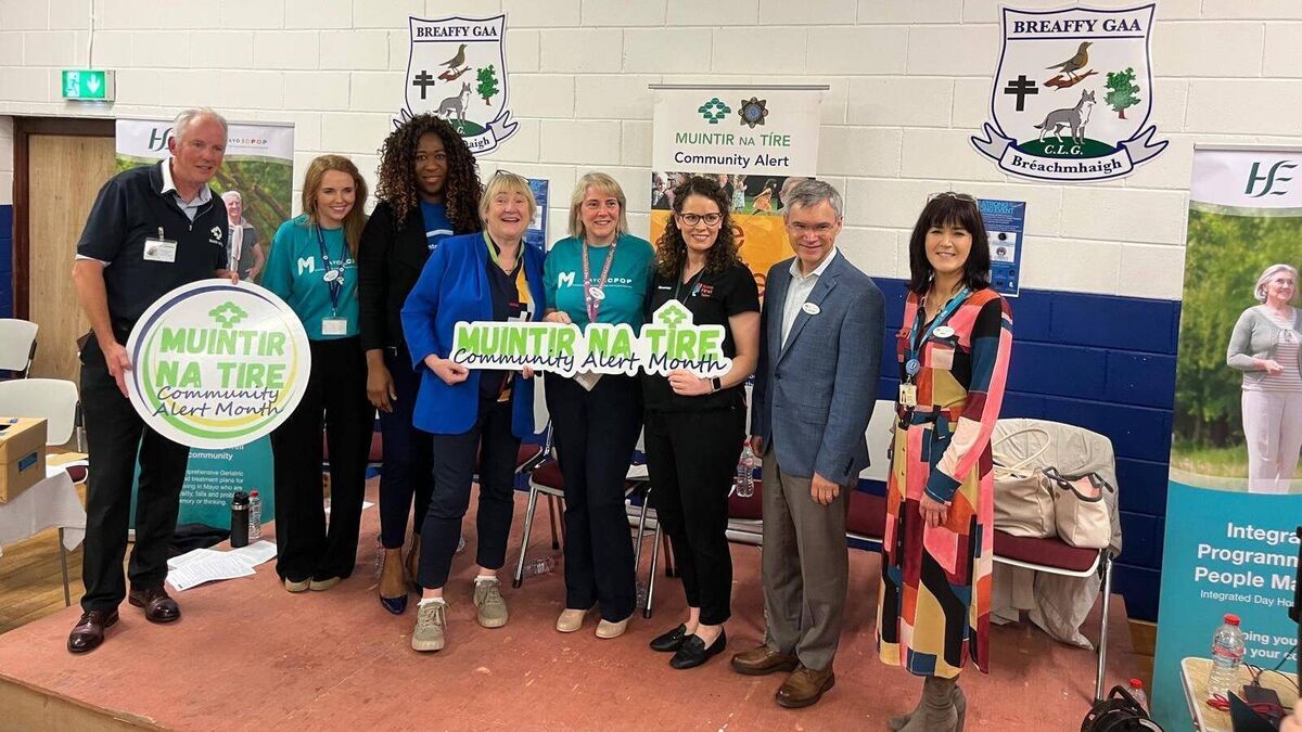Healthy ageing event was a great success