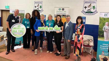 Healthy ageing event was a great success