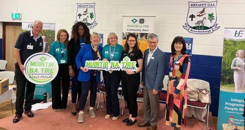 Healthy ageing event was a great success