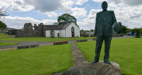 New art exhibition to open in Michael Davitt Museum
