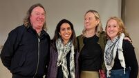 Renowned Gaza photojournalist moves audience at Ballina Fringe Festival event