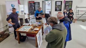 Geopark is focus of first talk for Mayo historical society Geopark is focus of first talk for Mayo historical society
