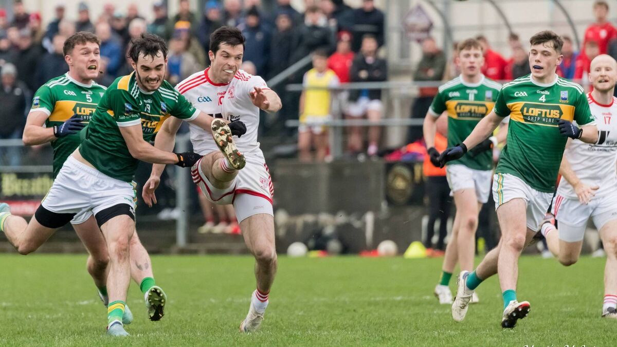 McGarry’s men continue their crusade for redemption