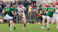 McGarry’s men continue their crusade for redemption