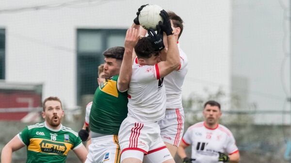 Moy Davitts move swiftly onto their next mission