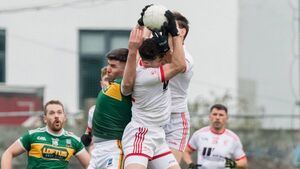 Moy Davitts move swiftly onto their next mission Moy Davitts move swiftly onto their next mission
