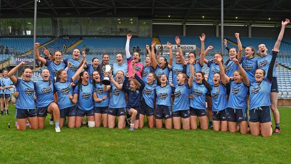 Backs to the wall as champions defend their crown