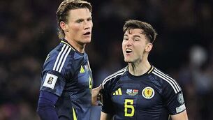 Evan Ferguson confident Republic of Ireland can still reach World Cup finals