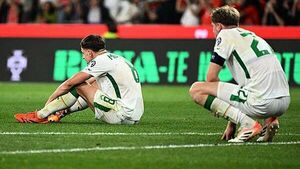Second match syndrome and Portugal toll – Republic of Ireland talking points Second match syndrome and Portugal toll – Republic of Ireland talking points