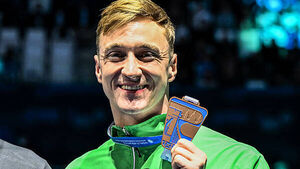 Swimmer Shane Ryan set for Enhanced Games where performance-enhancing drugs allowed Swimmer Shane Ryan set for Enhanced Games where performance-enhancing drugs allowed