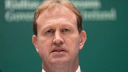 Micheál Martin survives Jim Gavin scandal but Jim O'Callaghan lies in wait