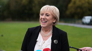 Heather Humphreys defends record in RTÉ television interview Heather Humphreys defends record in RTÉ television interview