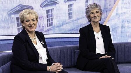 Humphreys criticises Connolly over Leinster House access for former inmate