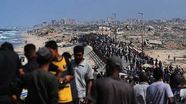 Ireland to keep 'open mind' on sending peacekeepers to Gaza - Tánaiste