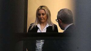Jury in trial of Ruth Lawrence sent away due to significant witness 'in medical situation' Jury in trial of Ruth Lawrence sent away due to significant witness 'in medical situation'
