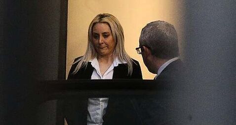 Jury in trial of Ruth Lawrence sent away due to significant witness 'in medical situation' Jury in trial of Ruth Lawrence sent away due to significant witness 'in medical situation'