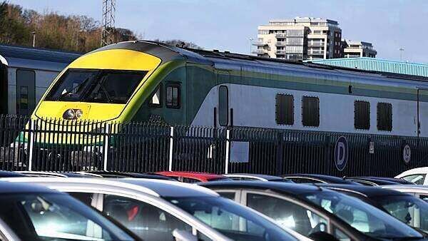 50% of train passengers would use Irish if they knew staff spoke it