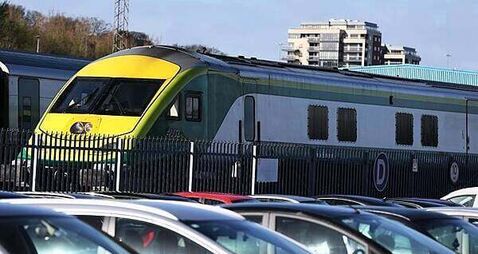 50% of train passengers would use Irish if they knew staff spoke it