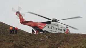 Woman rescued after fall on Croagh Patrick Woman rescued after fall on Croagh Patrick