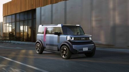 Dacia is reinventing ‘The People’s car’