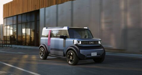 Dacia is reinventing ‘The People’s car’