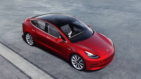 Tesla’s Model 3 gets an upgrade
