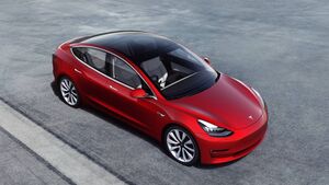 Tesla’s Model 3 gets an upgrade Tesla’s Model 3 gets an upgrade