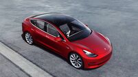 Tesla’s Model 3 gets an upgrade