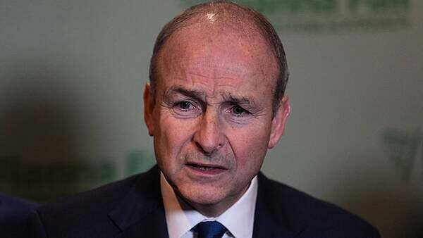 Services imported from occupied territories ‘not huge’, Taoiseach says