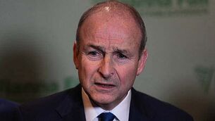 State plan to cope with oil spill being formulated, says Noonan