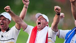 Rory McIlroy wants Ryder Cup focus to be on Europe’s performance Rory McIlroy wants Ryder Cup focus to be on Europe’s performance