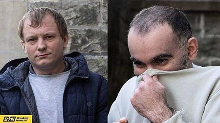 Two men plead guilty after large-scale human trafficking probe