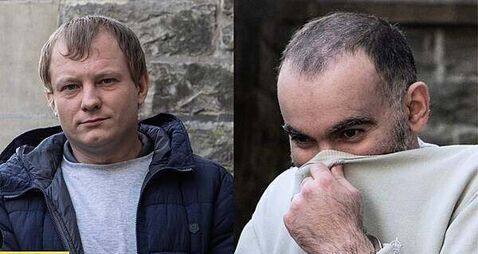 Two men plead guilty after large-scale human trafficking probe