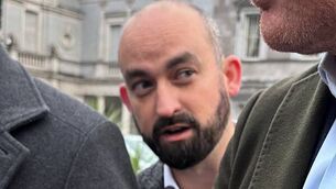 Connolly quizzed on EU ‘militarisation’, Syria trip and cats in TV interview