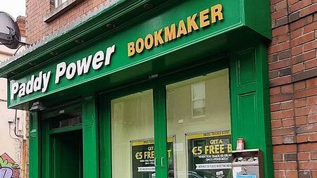 29 Paddy Power shops across Ireland to close over 'challenging' market conditions