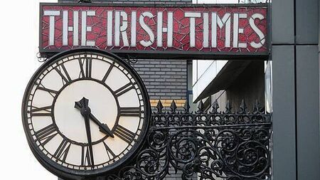 Irish Times group almost doubles profits