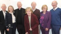 Local Notes: Fr Padraig Costello at his Golden Jubilee celebrations in Kilkelly.