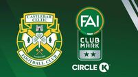 FAI Club Mark milestone for progressive Mayo club